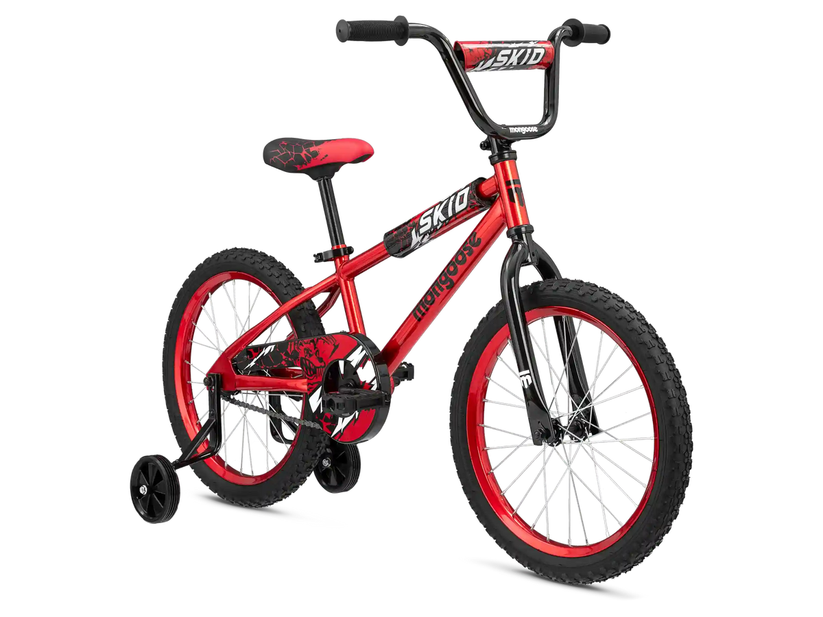 Skid 18in