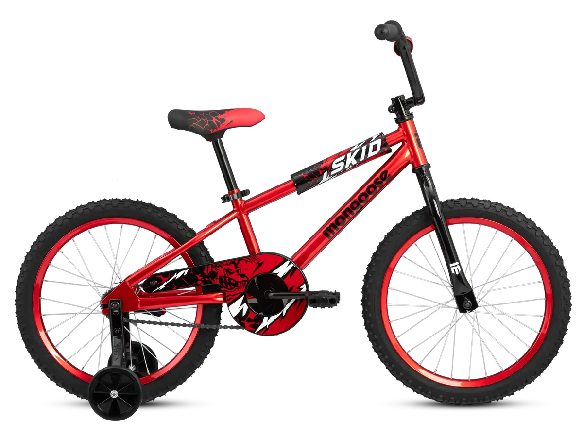 Skid 18in