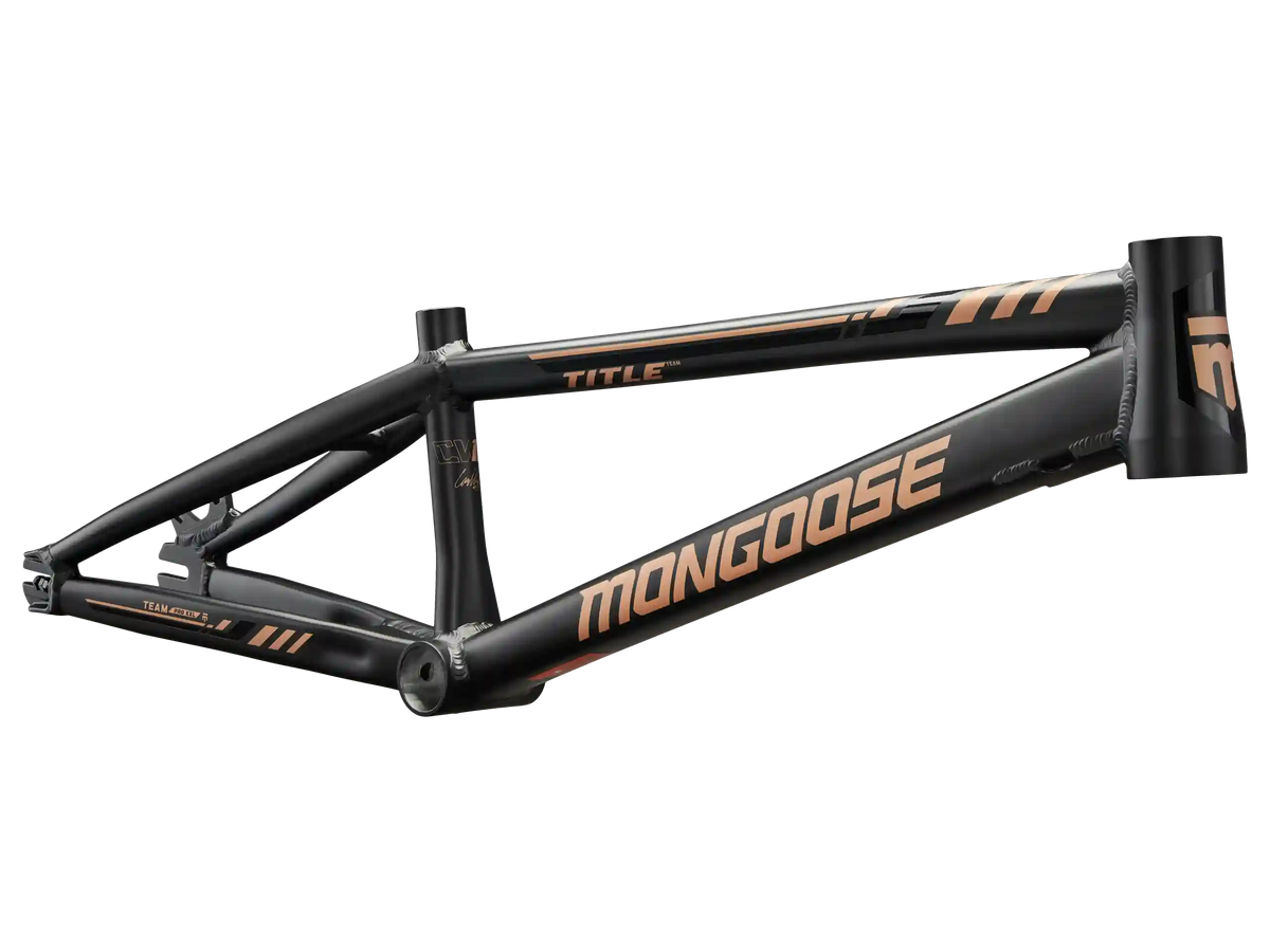 Title Team Pro Frame
