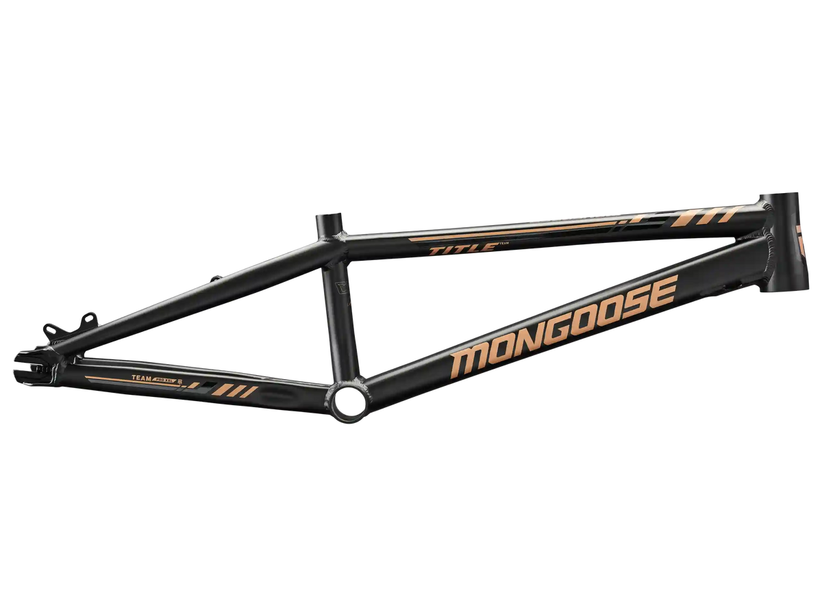 Title Team Pro Frame